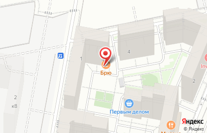 Магазин разливного пива Биркран на карте