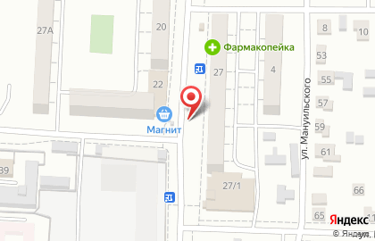 ОАО Платежный терминал, Сбербанк России на Вокзальной улице на карте