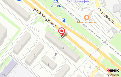 Продуктовый магазин, ИП Пшеницына В.А. на карте
