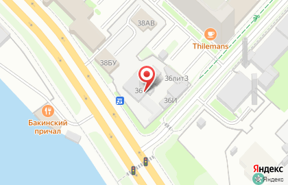 Автомасла, Автохимия на карте