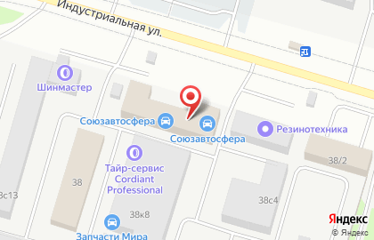 Компания по продаже рыбы и красной икры на карте