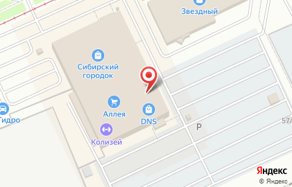 new Life в Ленинском районе на карте