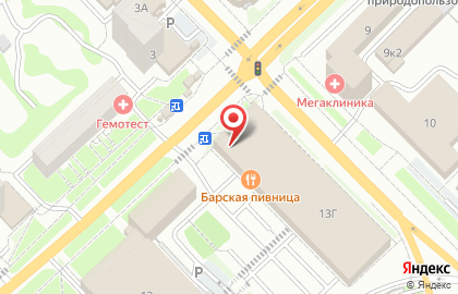 Министерство финансов Рязанской области на улице Есенина на карте