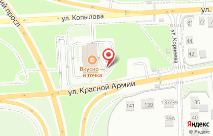 Центр дополнительного образования №2 на Волочаевской улице на карте