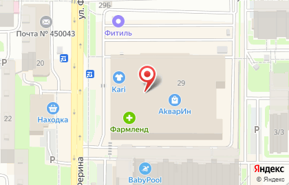 Магазин бытовой техники и электроники Эльдорадо в Калининском районе на карте