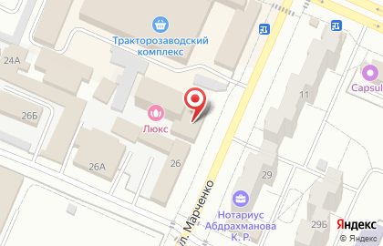 Авто Глобал на карте