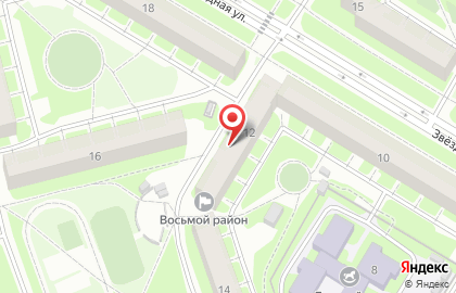 Детский центр Надежда на карте