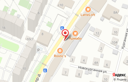 Магазин Дары Армении в Москве на карте