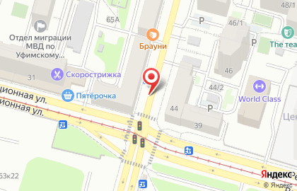ООО Потенциал на улице Карла Маркса на карте