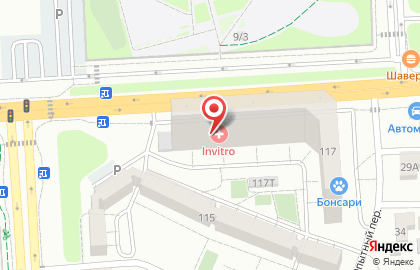 A-Vision на карте