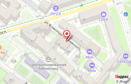 ООО СИ ЛТД на карте