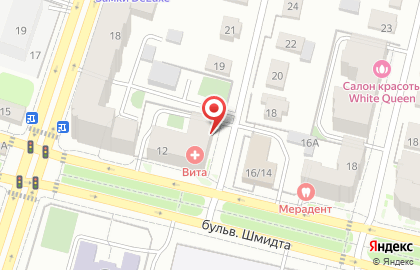 Культурный центр Боголюбский на карте