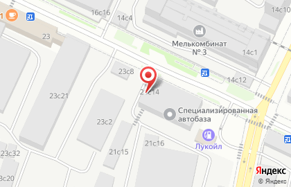 Шиномонтажная мастерская Обелиск на карте