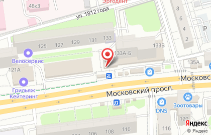 Магазин Супер Цены в Калининграде на карте