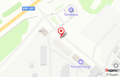 Торговая компания ЗооВетСервис на карте