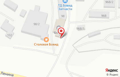 Дилерский центр ИН-ТЕК Южный Урал на карте