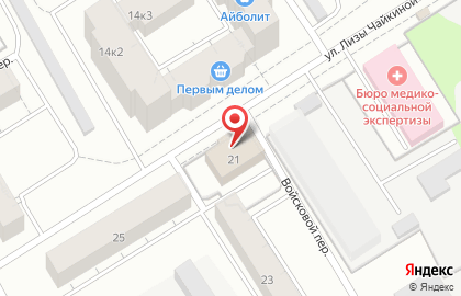 Банк втб в Петрозаводске на карте