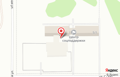Удачный выбор на карте