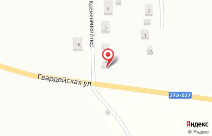 Магазин разливного пива Таверна в Кременецком переулке на карте