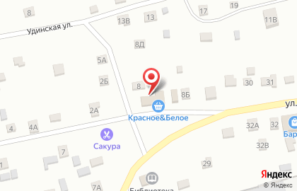 Магазин Мясная лавка в Улан-Удэ на карте