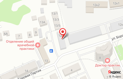 Строительная компания АкадемСтройРесурс на карте