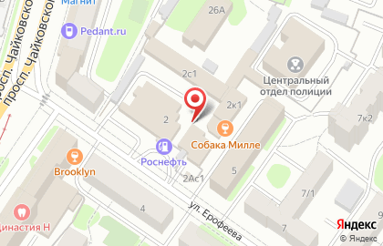 Компания Центр автостекла на карте