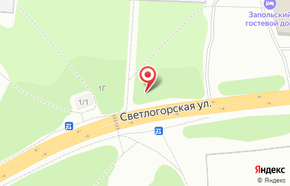 Успех на Семафорной улице на карте