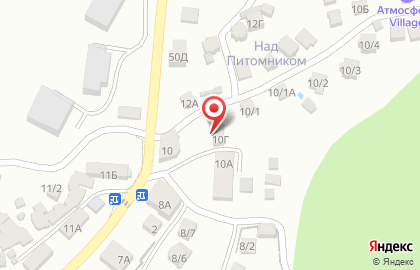 Строймаркет в Сочи на карте