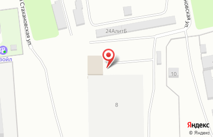 Многопрофильная фирма АВ-Трейд в Кемерово на карте