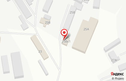 Автомойка в Кургане на карте