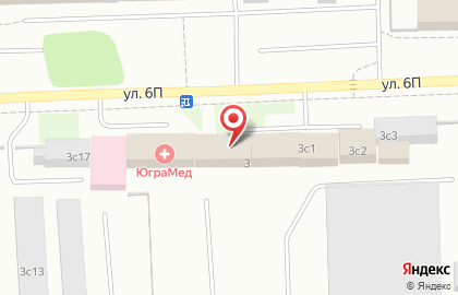 Служба доставки Major Express на улице Кузоваткина на карте