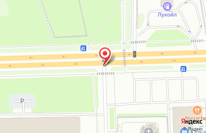 КИО в Студенческом проезде на карте