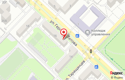 Аптека Айболит в Краснооктябрьском районе на карте