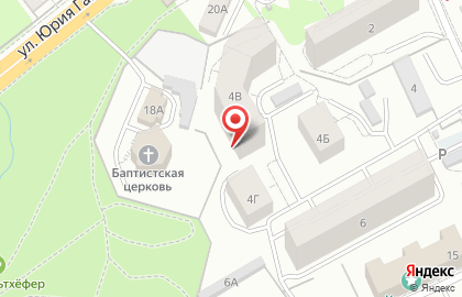 Сервисный центр Спикер на карте