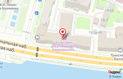 Комитет по земельным ресурсам и землеустройству г. Санкт-Петербурга на Арсенальной улице на карте