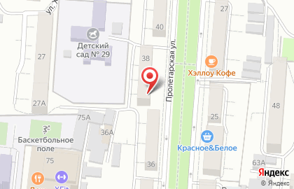 Сервисный центр Первая техническая поддержка на карте