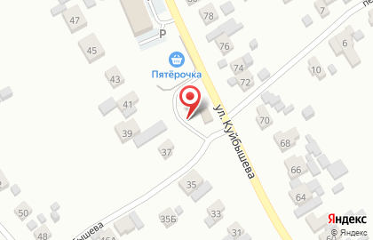 Славянский, ООО КВК на карте