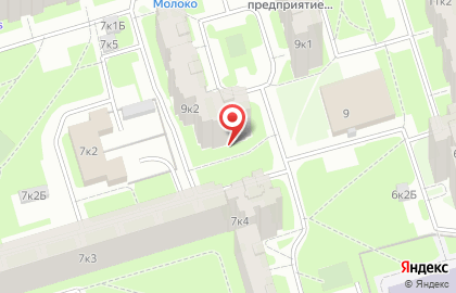 Компания Shift на карте