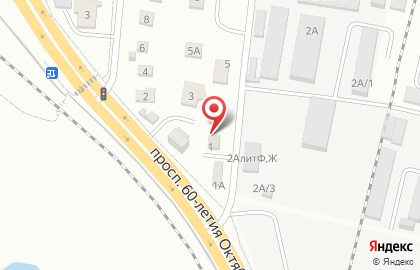 Торговая компания Олимпия ДВ на карте