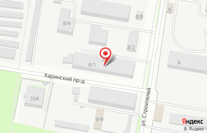 Компания по производству декоративных лаков для ногтей Френчи Продактс на карте