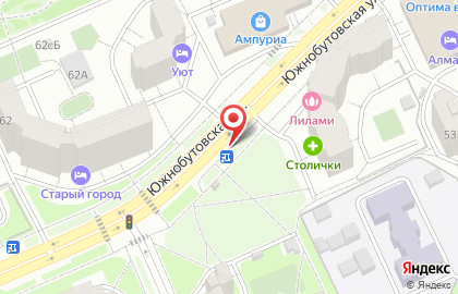 переводчика московский центр переводов на карте