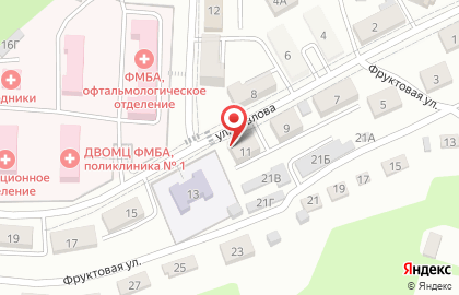 Сервисный центр Гарант-Сервис на улице Павлова на карте