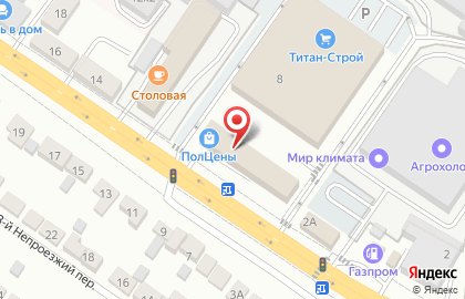 ПОЛцены31 на Сумской улице на карте