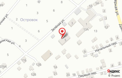Благотворительный фонд социальной поддержки и помощи Территория добра на карте