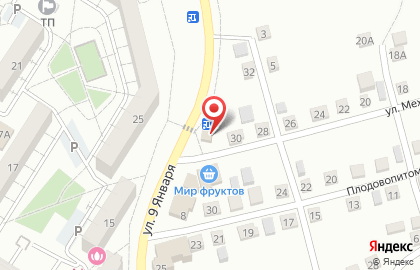 Zelenoglazoe Taxi на карте