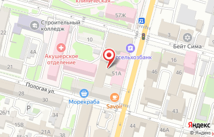 Компания Кейсистемс-Владивосток на карте