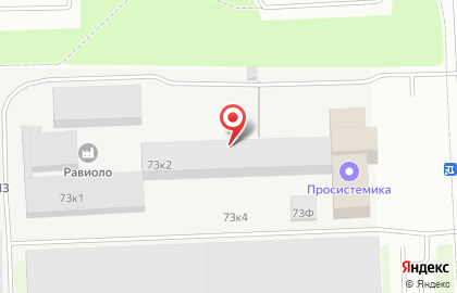 Танаис в Красносельском районе на карте