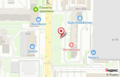 Light Service на улице Свердлова на карте