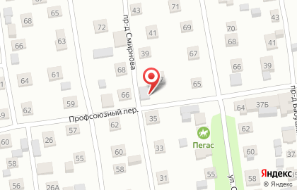 Транспортная компания по пассажирским перевозкам в Ижевске на карте