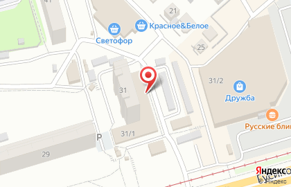 Супермаркет Мария-Ра на Гусинобродском шоссе на карте
